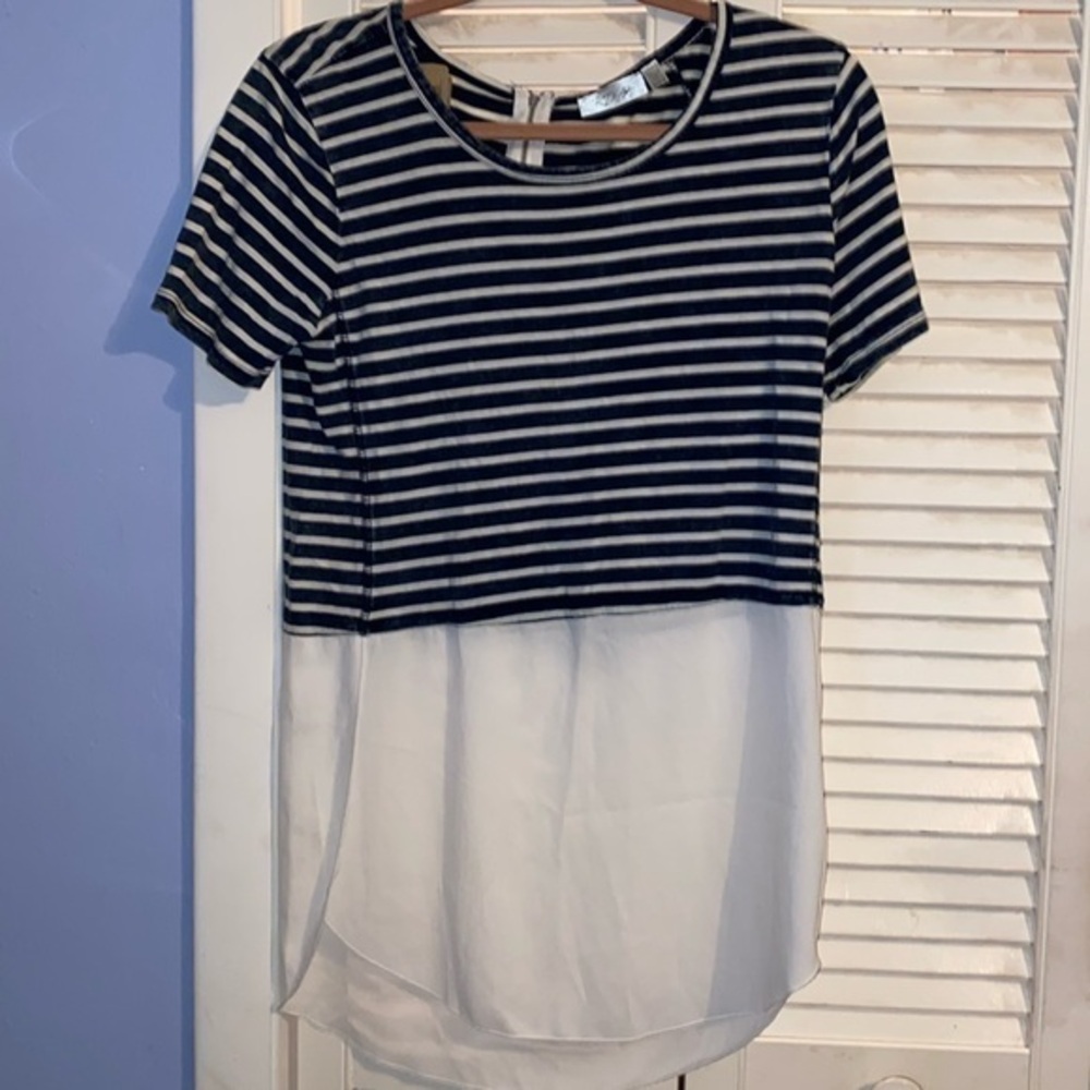 RD Style classic top